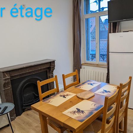 Appartements Boulonnais Boulogne-sur-Mer Pokój zdjęcie