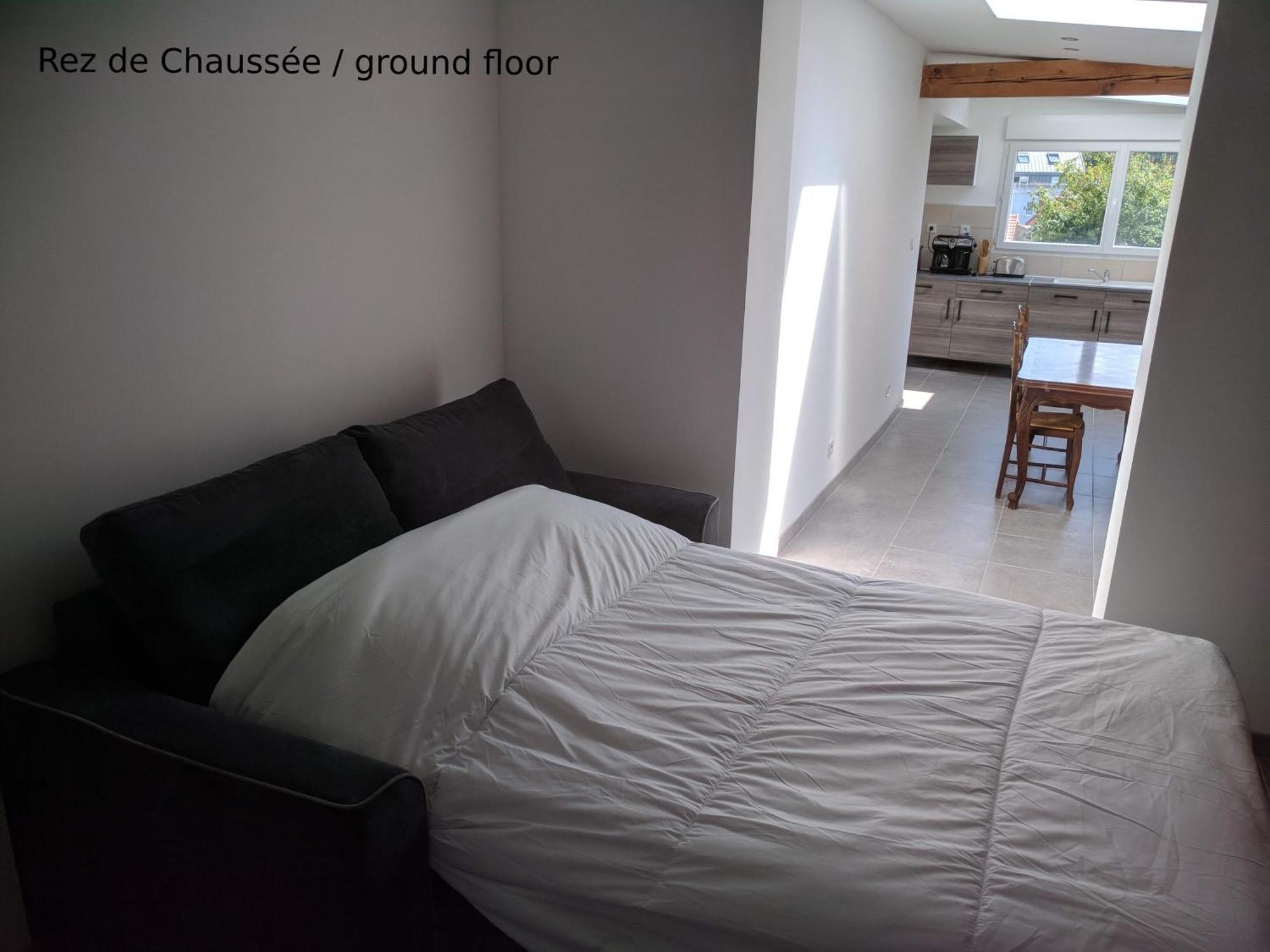 Appartements Boulonnais Boulogne-sur-Mer Pokój zdjęcie
