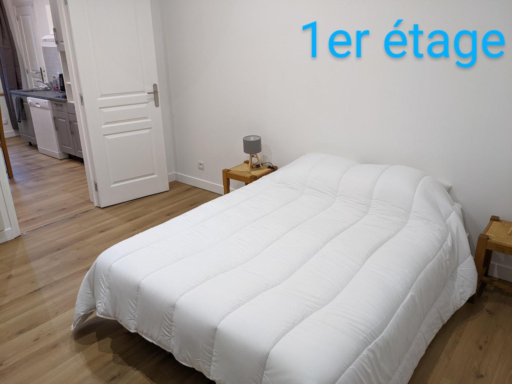 Appartements Boulonnais Boulogne-sur-Mer Pokój zdjęcie