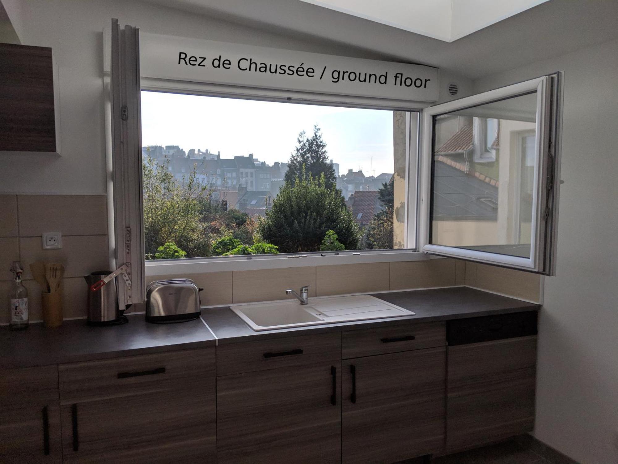 Appartements Boulonnais Boulogne-sur-Mer Pokój zdjęcie