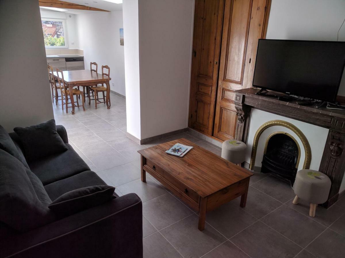 Appartements Boulonnais Boulogne-sur-Mer Zewnętrze zdjęcie