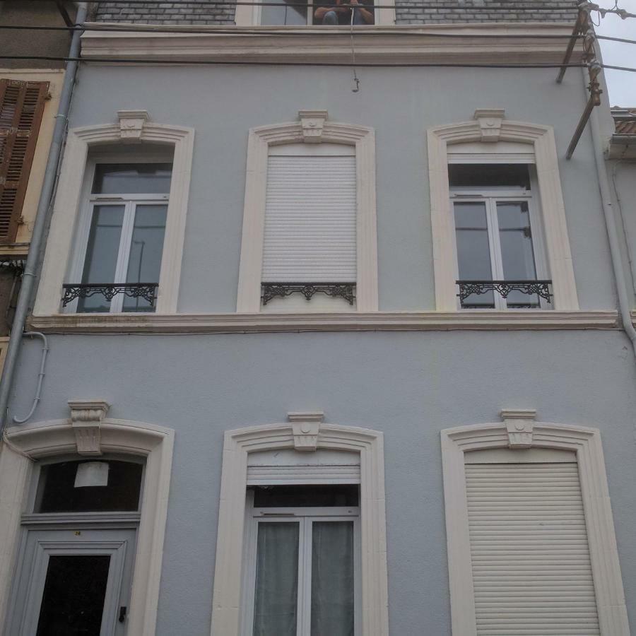 Appartements Boulonnais Boulogne-sur-Mer Zewnętrze zdjęcie